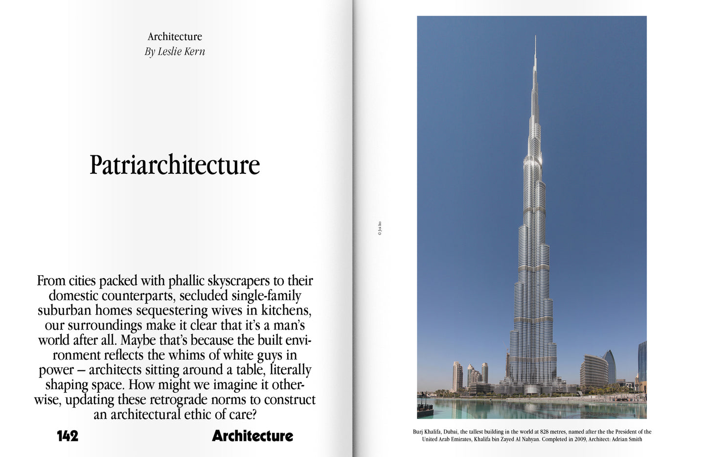 Spike ePaper (Issue 68): Patriarchy