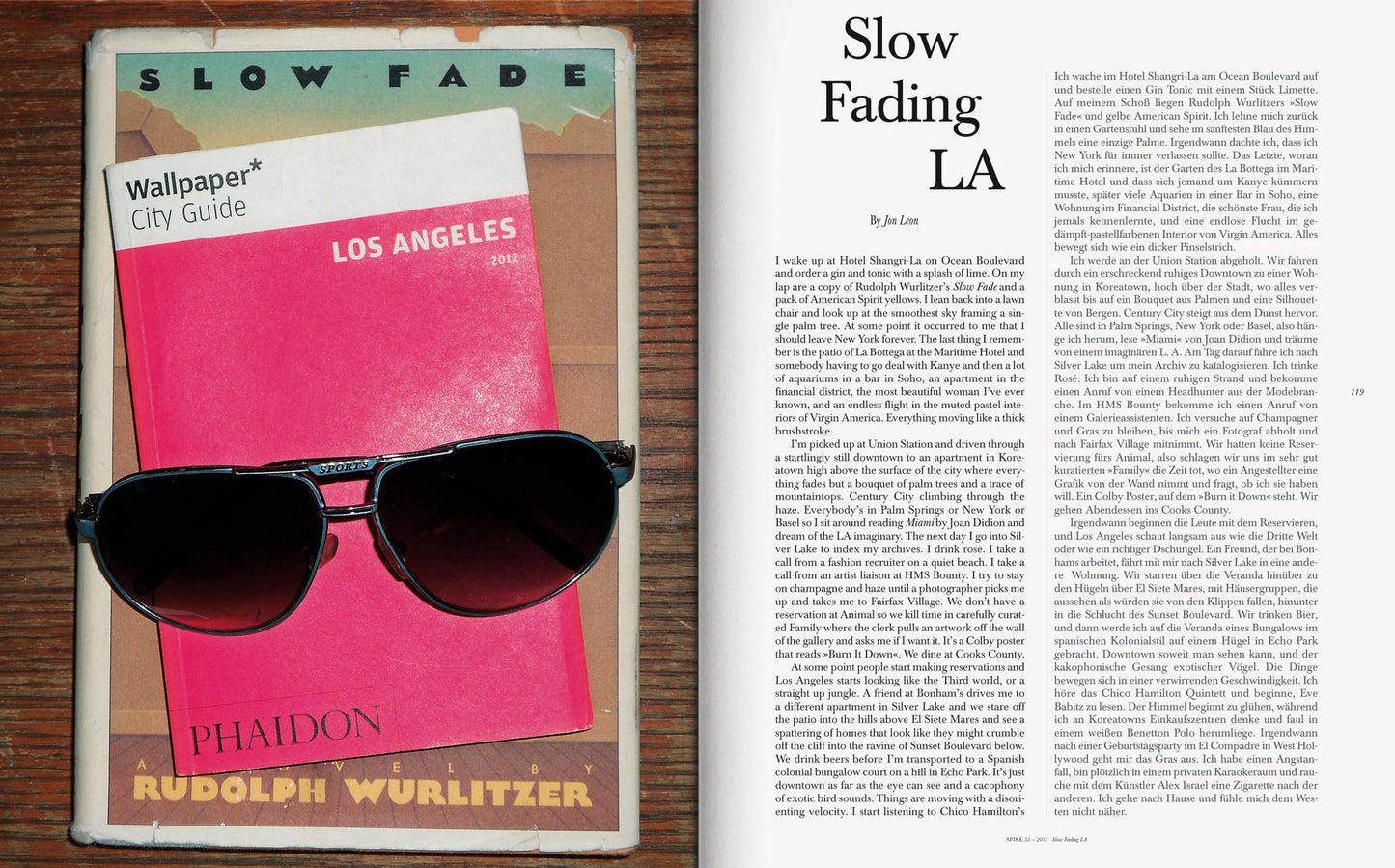 Spike ePaper (Issue 33)