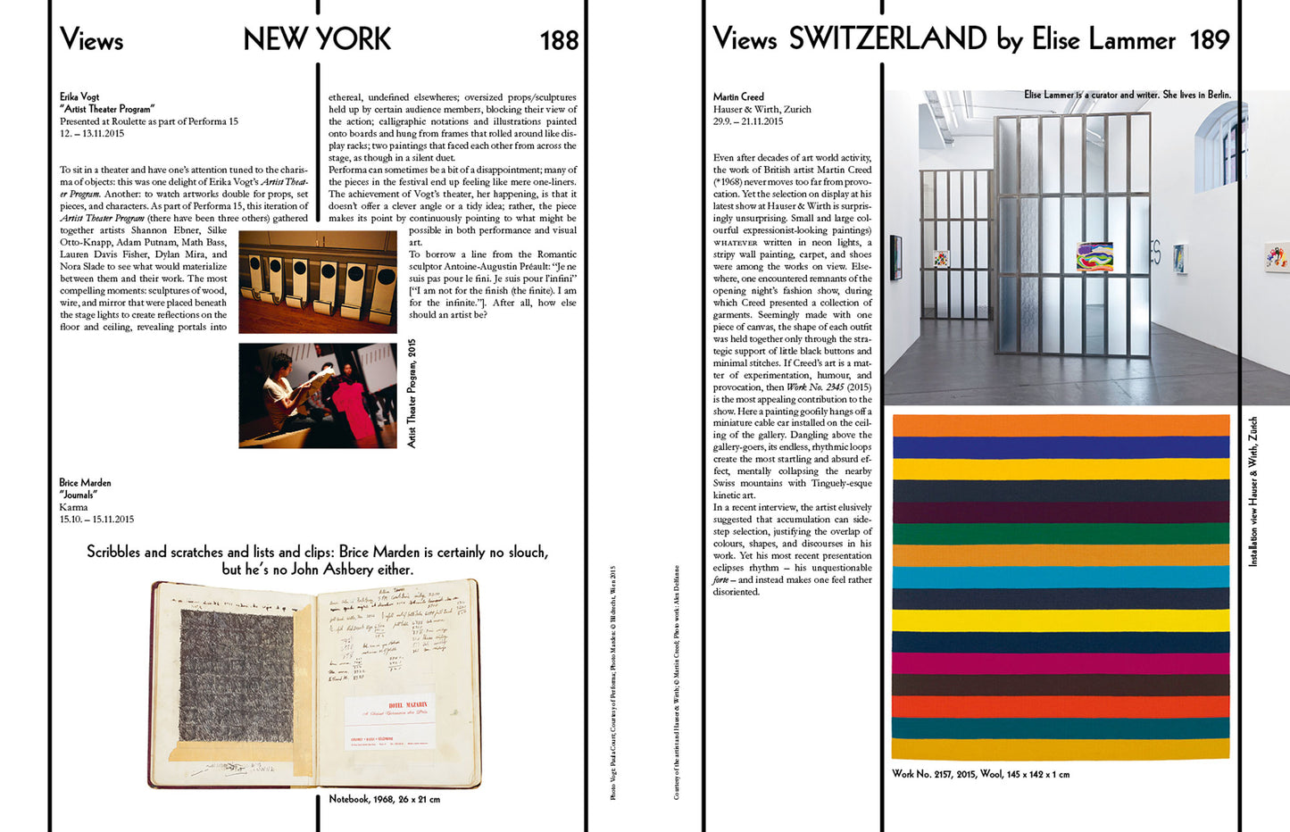 ISSUE 46 (WINTER 2015): What is to be Done?