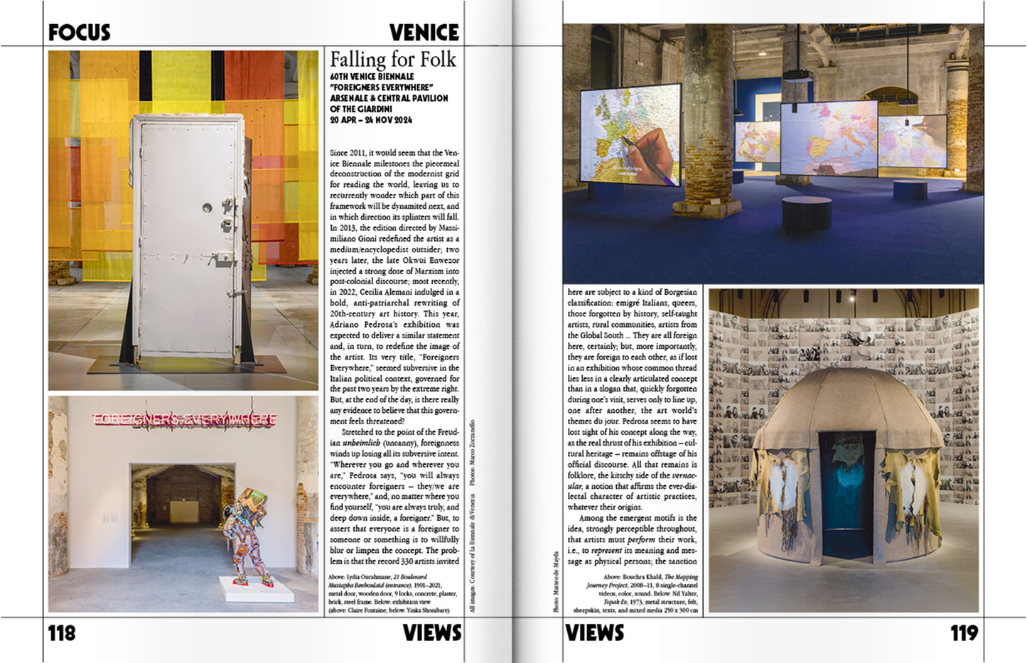 Spike ePaper – Issue 80: The State of the Arts