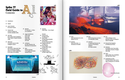 Spike ePaper – Issue 77: Field Guide to AI