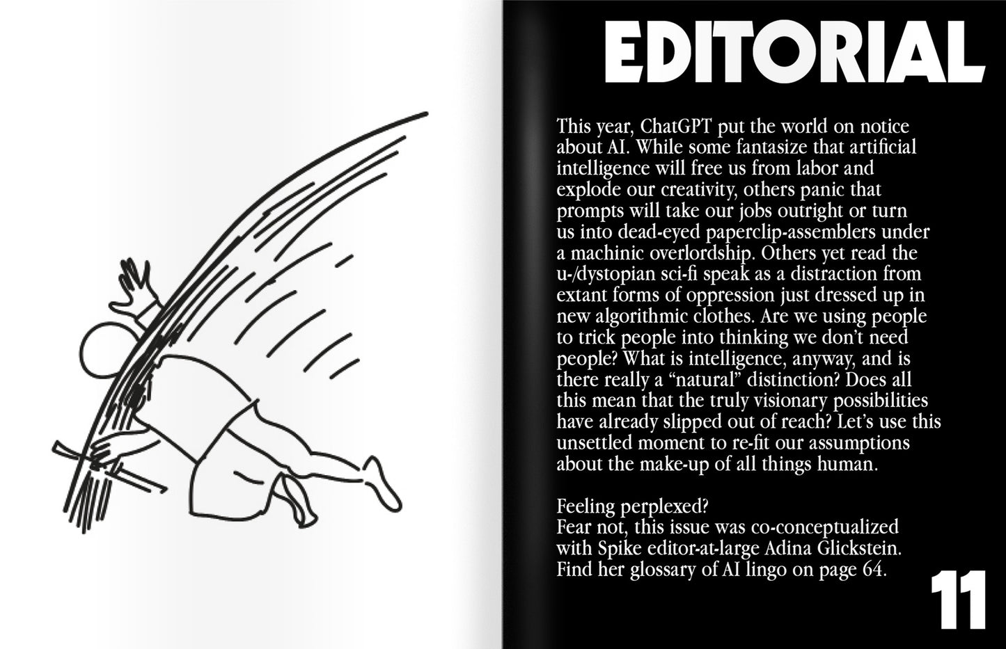 Spike ePaper – Issue 77: Field Guide to AI