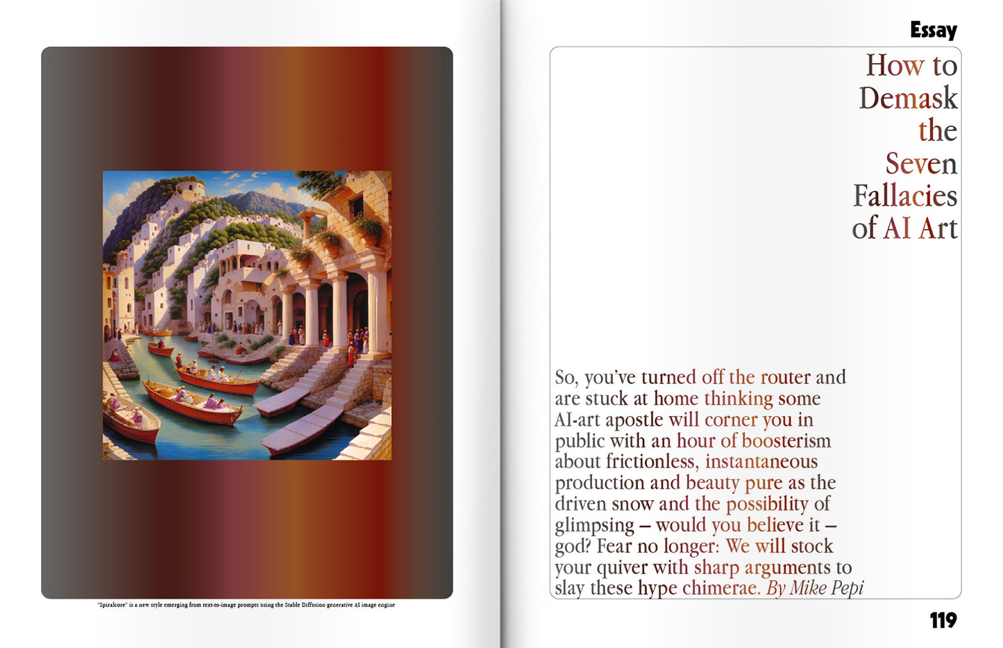 Spike ePaper – Issue 77: Field Guide to AI