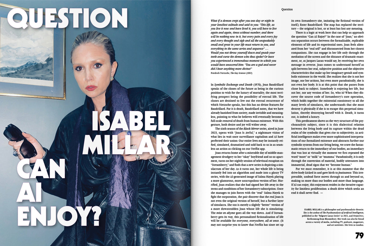 Spike ePaper – Issue 77: Field Guide to AI