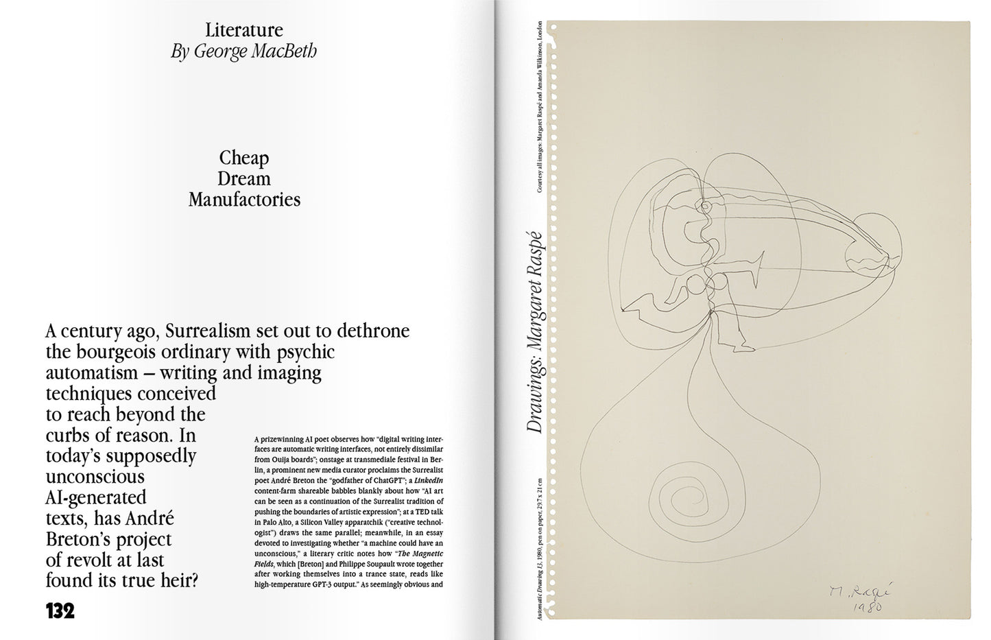 Spike ePaper – Issue 77: Field Guide to AI