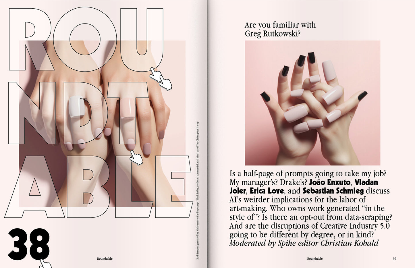 Spike ePaper – Issue 77: Field Guide to AI