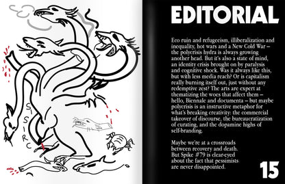 ISSUE 79 (SPRING 2024): The Pessimist Issue