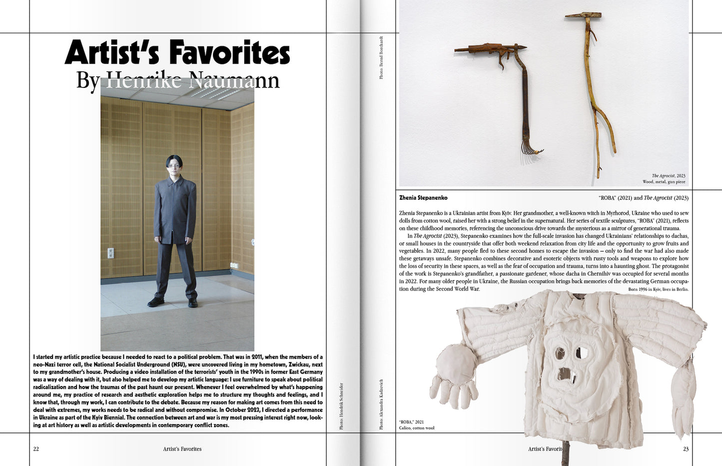 ISSUE 79 (SPRING 2024): The Pessimist Issue