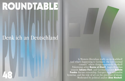 ISSUE 79 (SPRING 2024): The Pessimist Issue