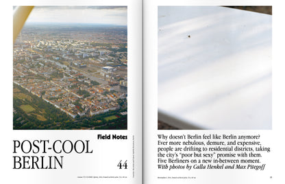 Spike ePaper – Issue 81/82: The Post-Cool