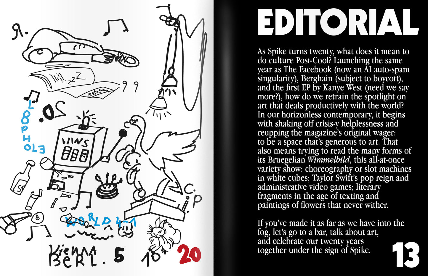 Spike ePaper – Issue 81/82: The Post-Cool