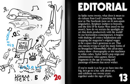 Spike ePaper – Issue 81/82: The Post-Cool