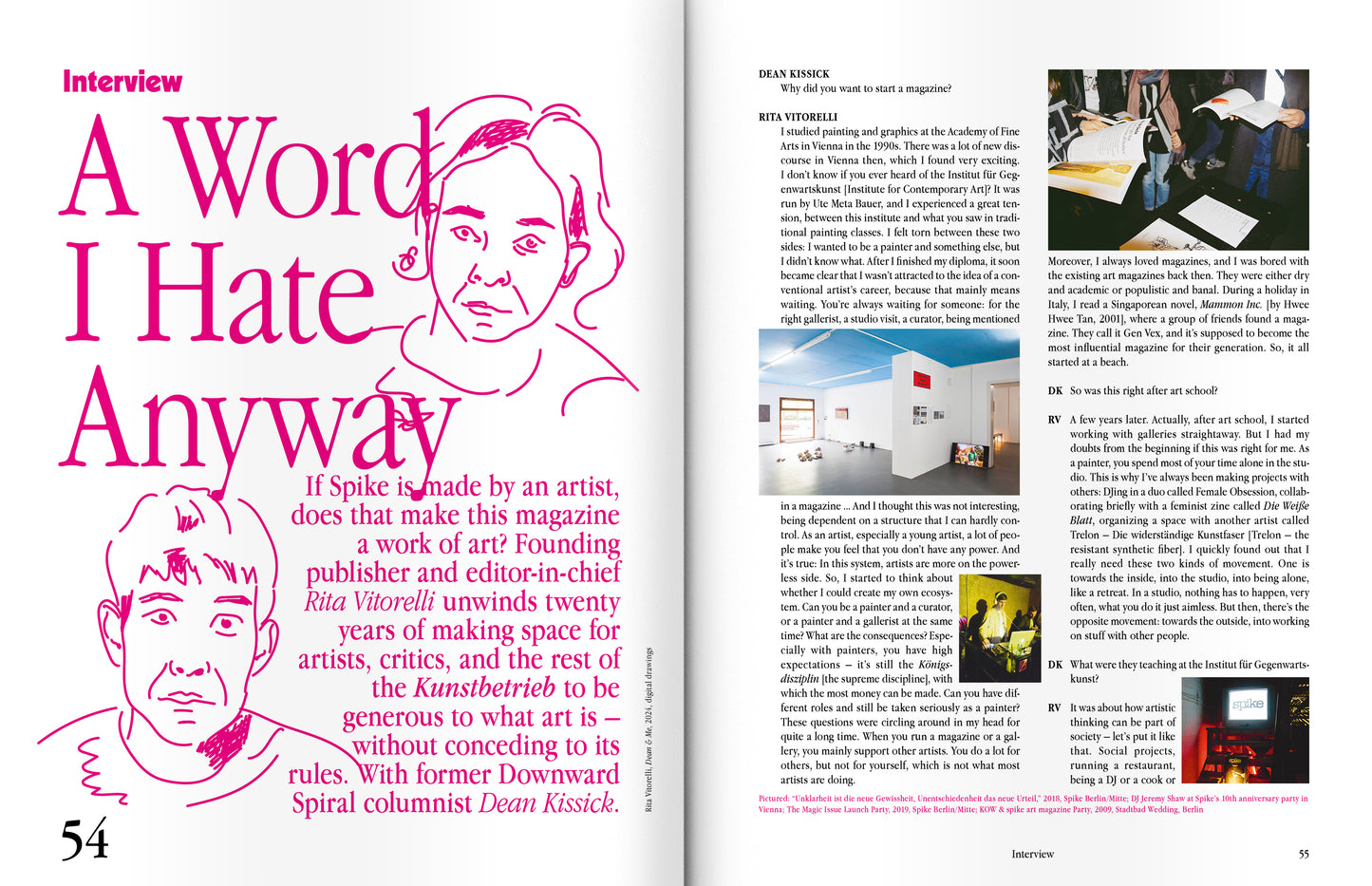 Spike ePaper – Issue 81/82: The Post-Cool