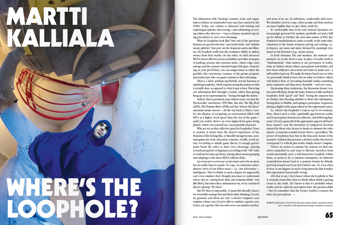 Spike ePaper – Issue 81/82: The Post-Cool