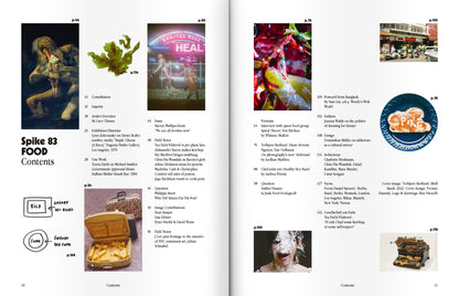 Spike ePaper – Issue 83: Food