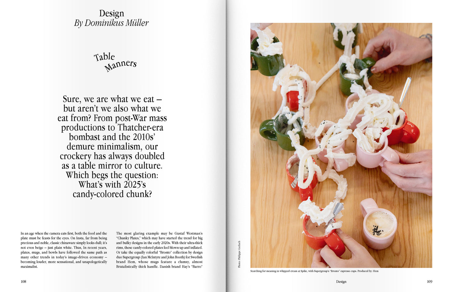 Spike ePaper – Issue 83: Food