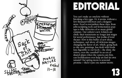 Spike ePaper – Issue 83: Food