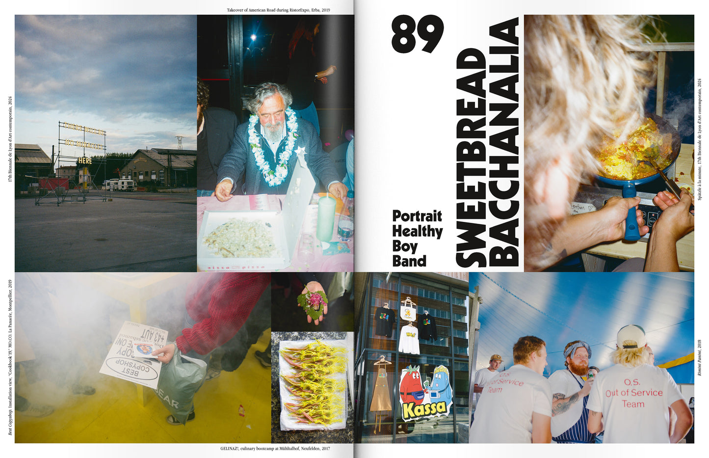 Spike ePaper – Issue 83: Food