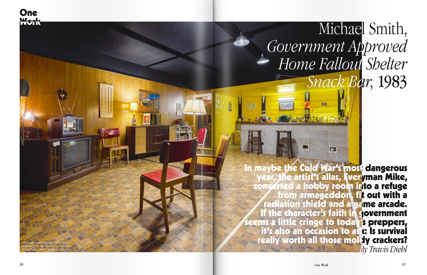 Spike ePaper – Issue 83: Food