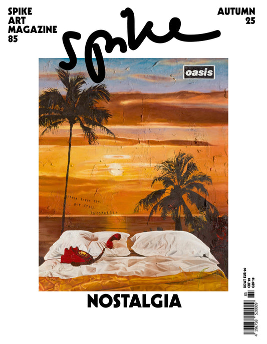 ISSUE 85 (Autumn 2025): Nostalgia