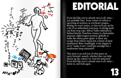 Spike ePaper – Issue 85: Nostalgia