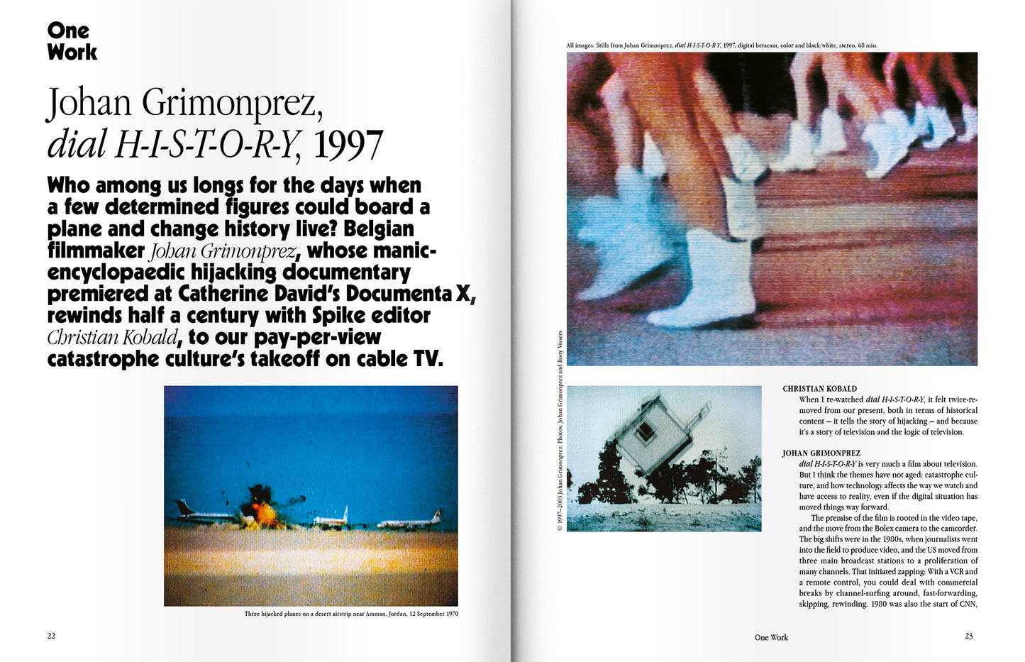 Spike ePaper – Issue 85: Nostalgia