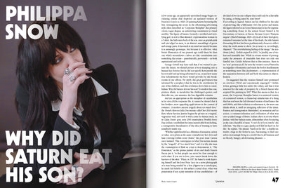 Spike ePaper – Issue 83: Food