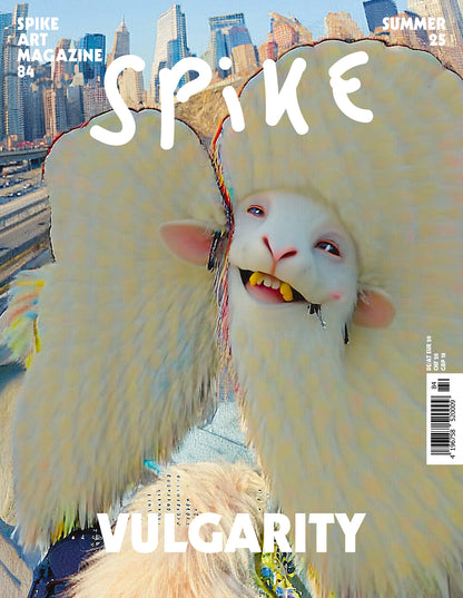 ISSUE 84 (Summer 2025): Vulgarity