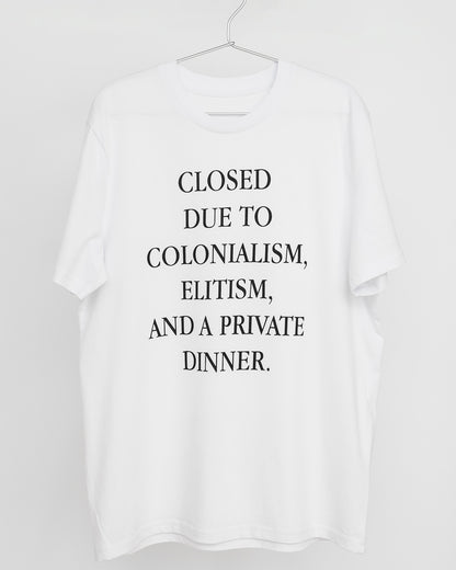 THE MUSEUM ISSUE T-Shirt