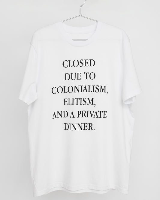 THE MUSEUM ISSUE T-Shirt