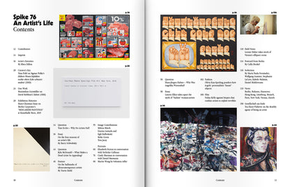 ISSUE 76 (SUMMER 2023): An Artist's Life