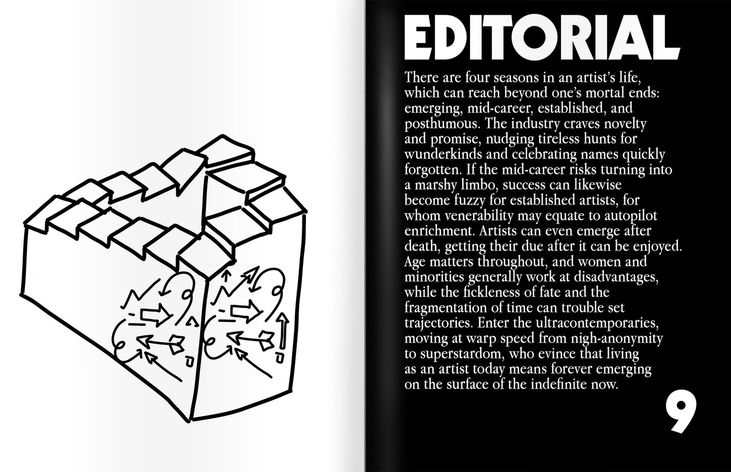 Spike ePaper (Issue 76): An Artist's Life