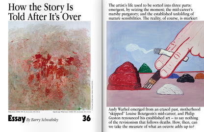 Spike ePaper (Issue 76): An Artist's Life