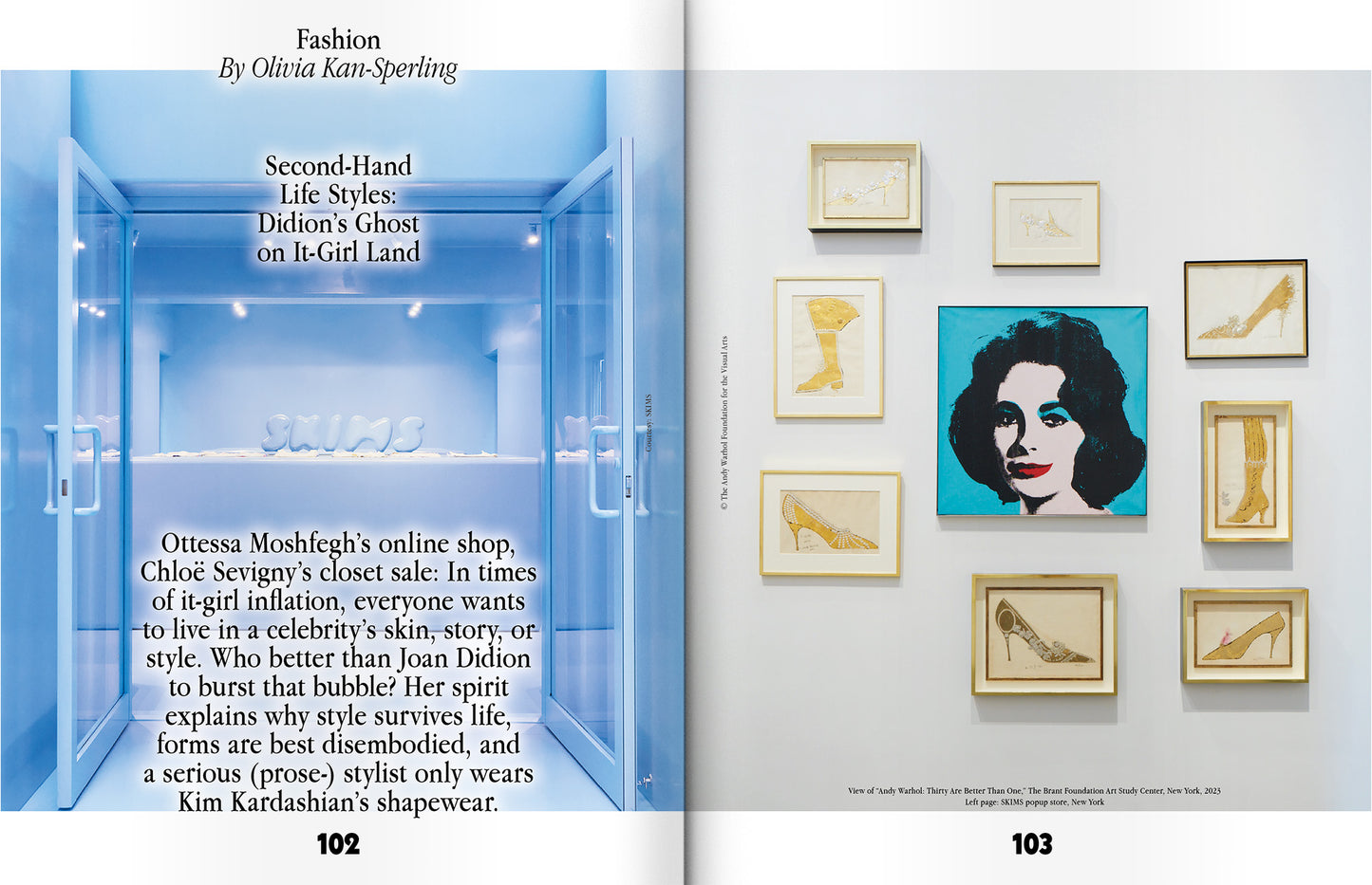 Spike ePaper (Issue 76): An Artist's Life