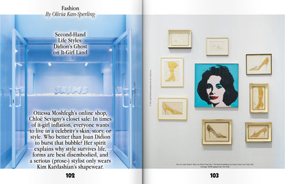 Spike ePaper (Issue 76): An Artist's Life