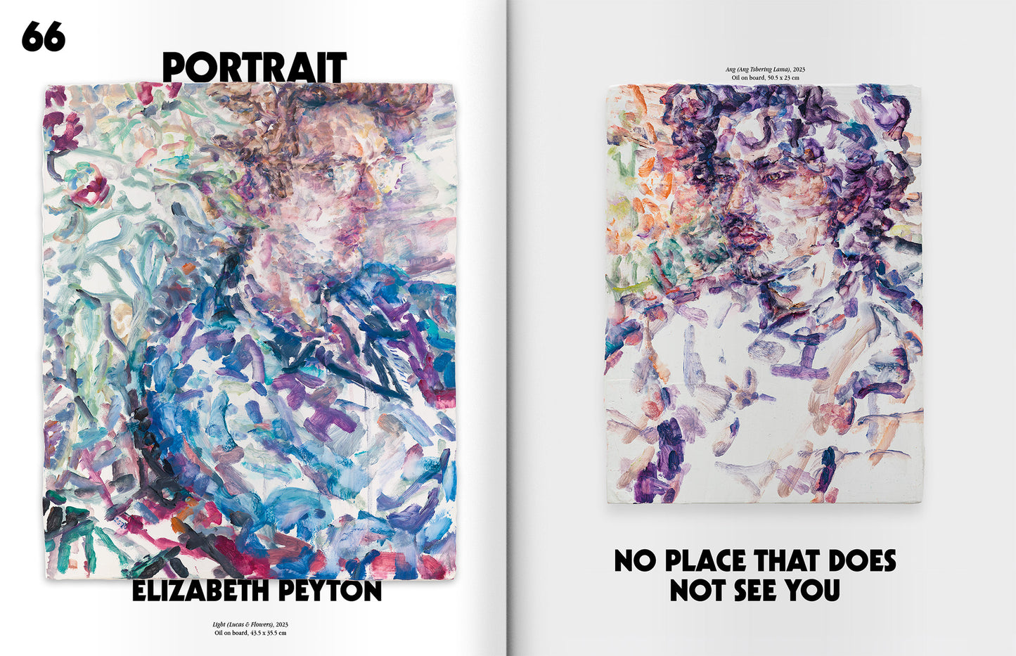 Spike ePaper (Issue 76): An Artist's Life