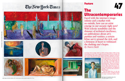 Spike ePaper (Issue 76): An Artist's Life