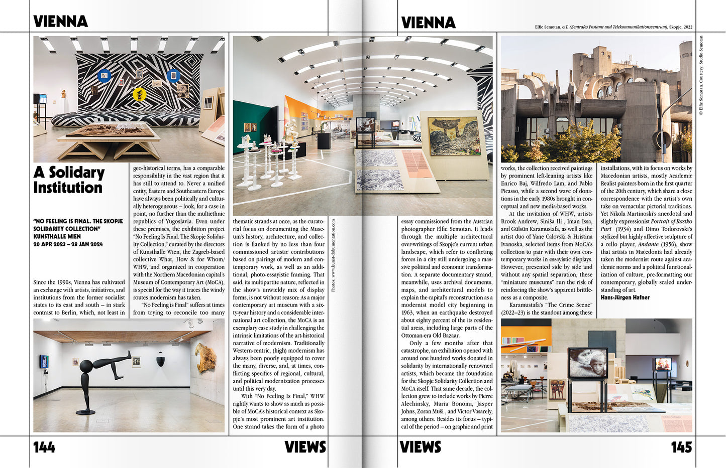 Spike ePaper (Issue 76): An Artist's Life