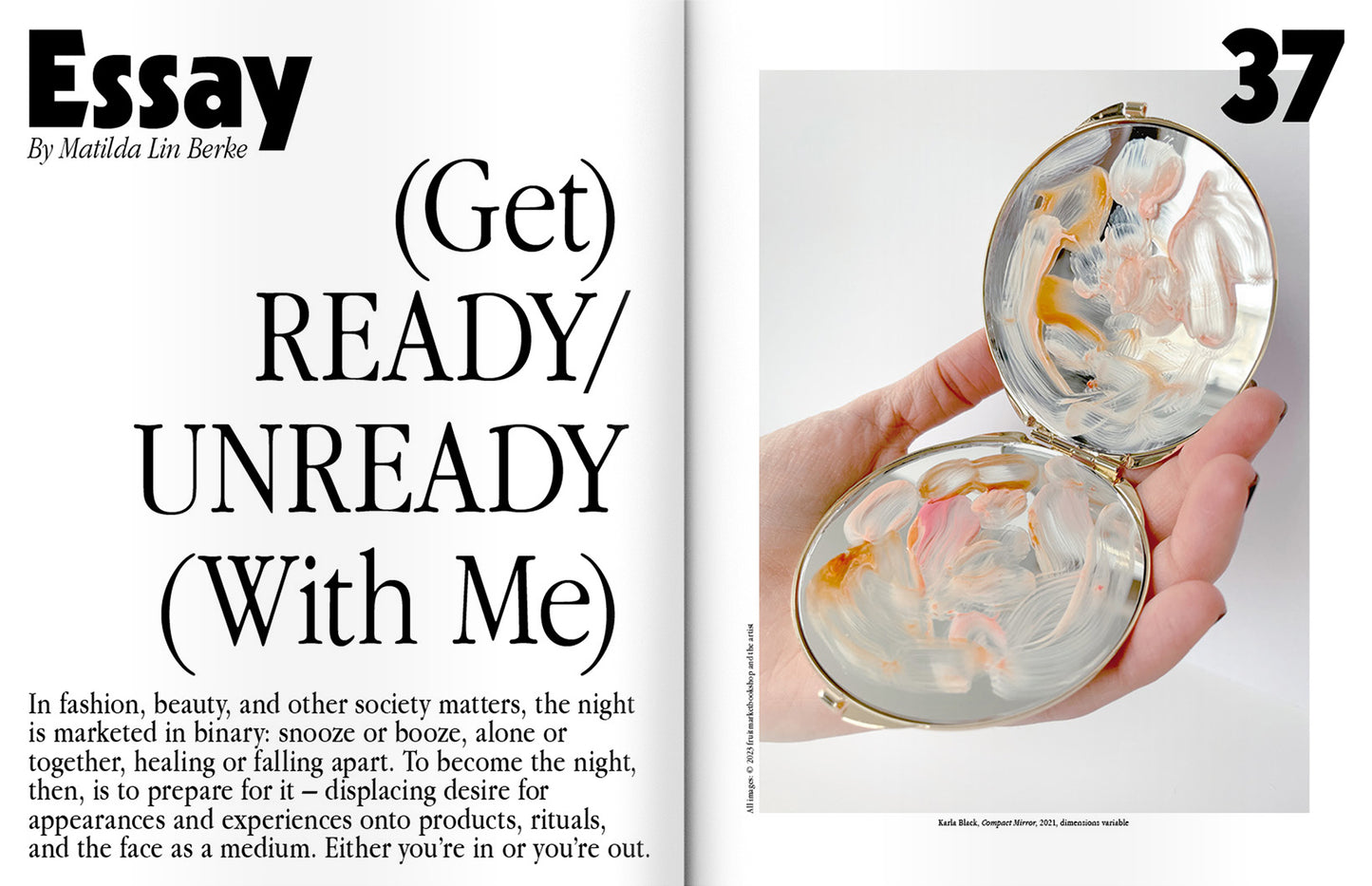 Spike ePaper – Issue 78: The Night