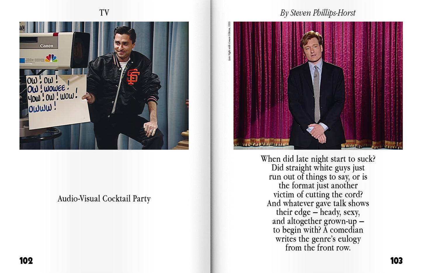 ISSUE 78 (WINTER 23/24): The Night