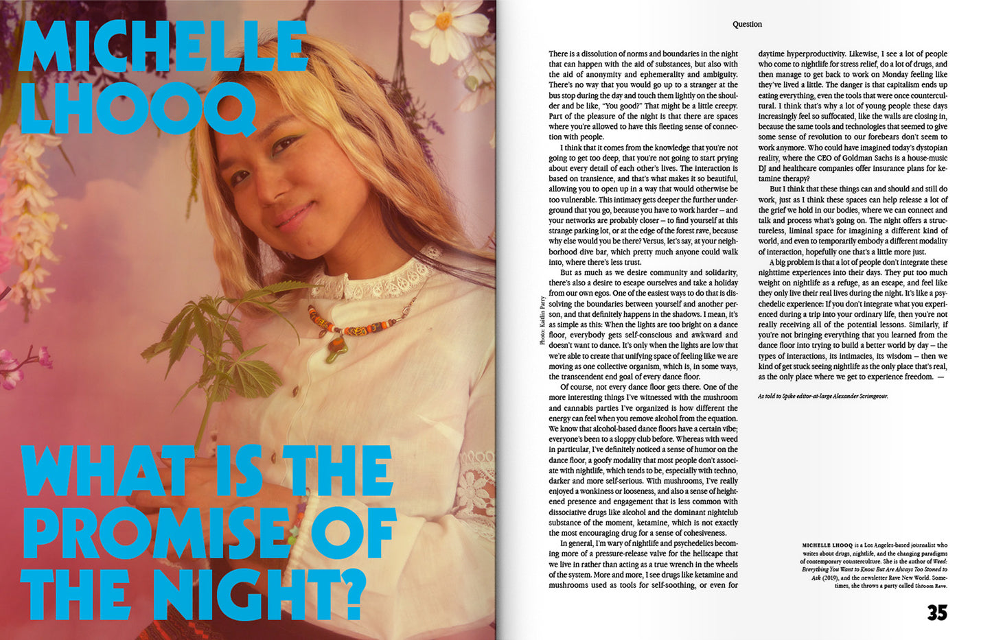 ISSUE 78 (WINTER 23/24): The Night