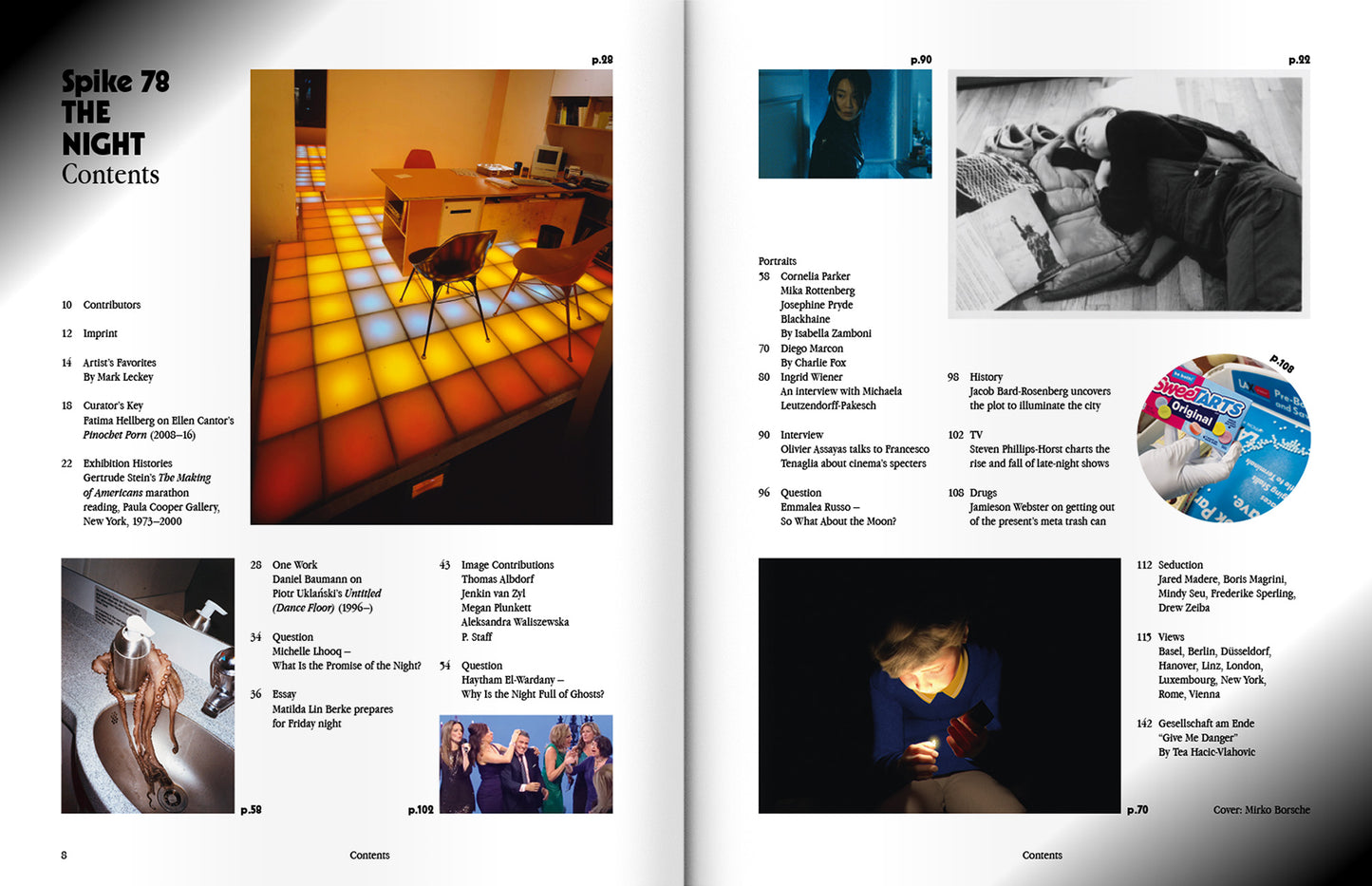 Spike ePaper – Issue 78: The Night