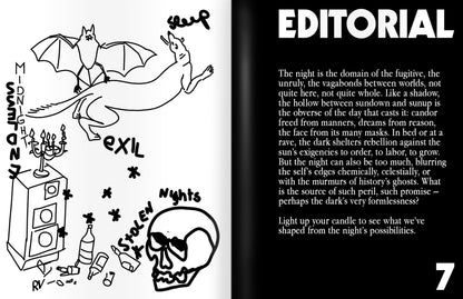 Spike ePaper – Issue 78: The Night