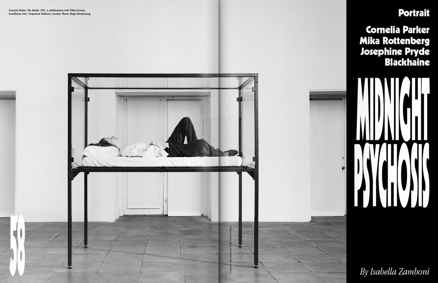 ISSUE 78 (WINTER 23/24): The Night