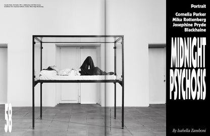 ISSUE 78 (WINTER 23/24): The Night