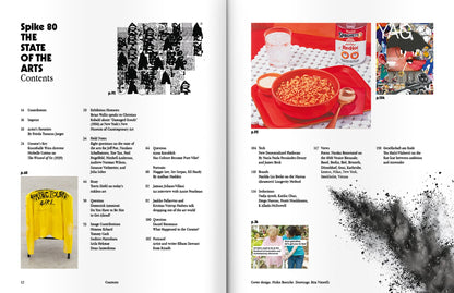 Spike ePaper – Issue 80: The State of the Arts