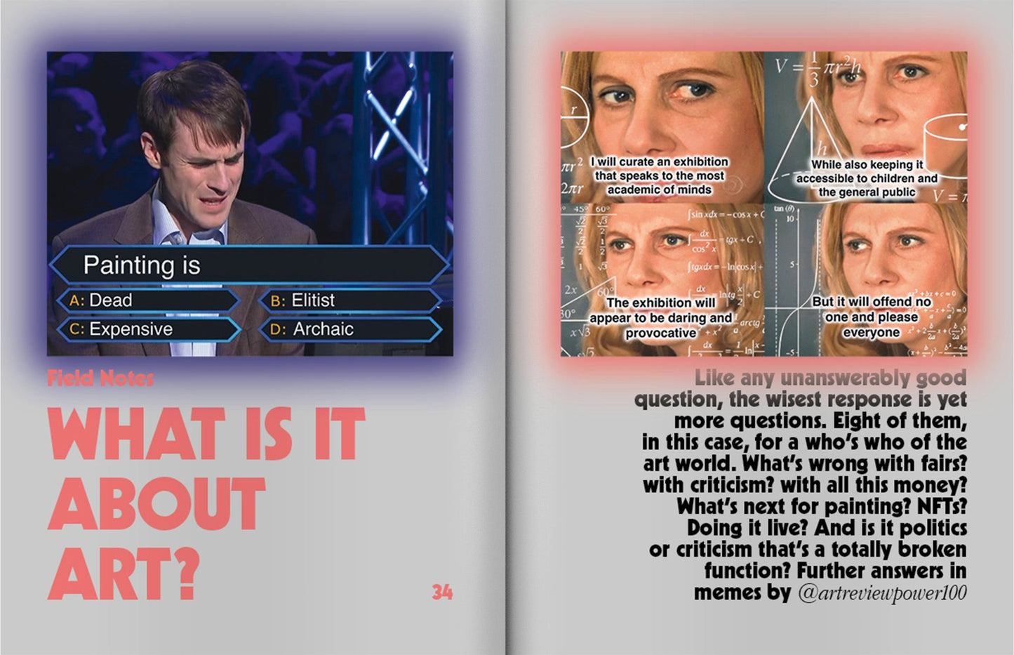 Spike ePaper – Issue 80: The State of the Arts