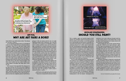 Spike ePaper – Issue 80: The State of the Arts