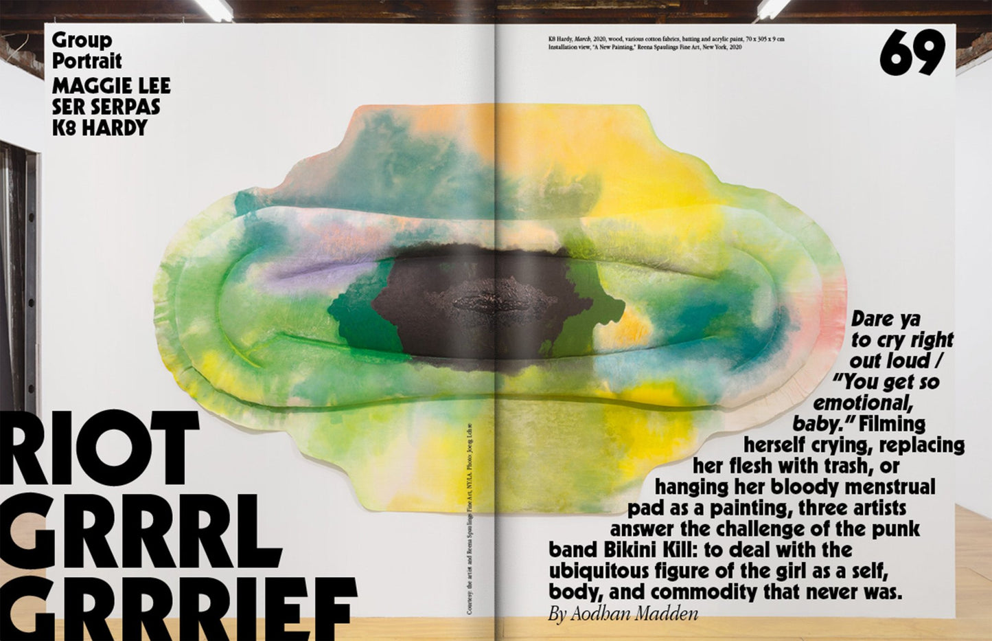 Spike ePaper – Issue 80: The State of the Arts