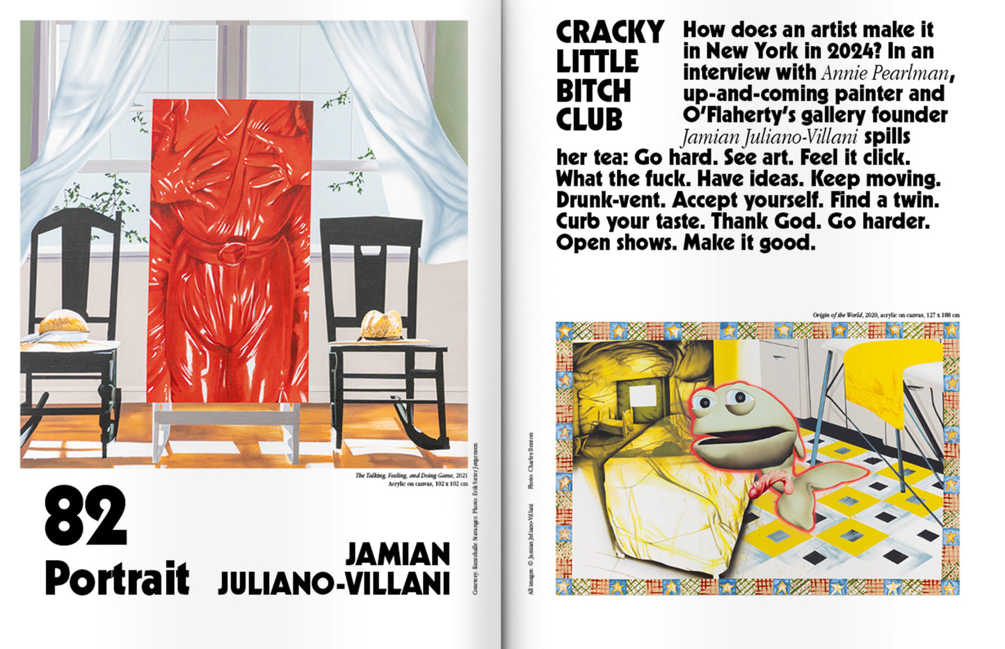 Spike ePaper – Issue 80: The State of the Arts